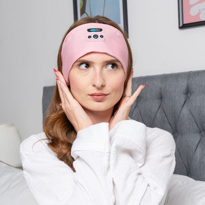 SnoozeBand™ 2.0 - Bluetooth Sleep Headphones - Snooze Band