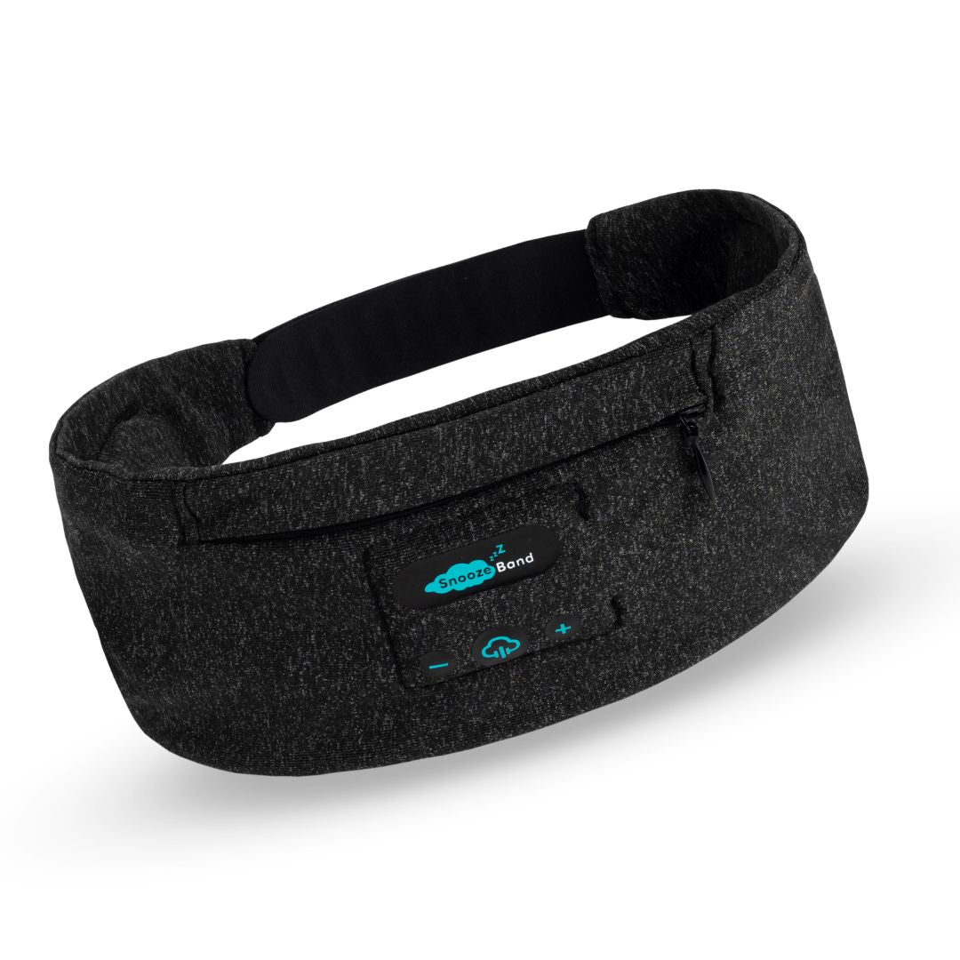 SnoozeBand™ 2.0 - Bluetooth Sleep Headphones - Snooze Band