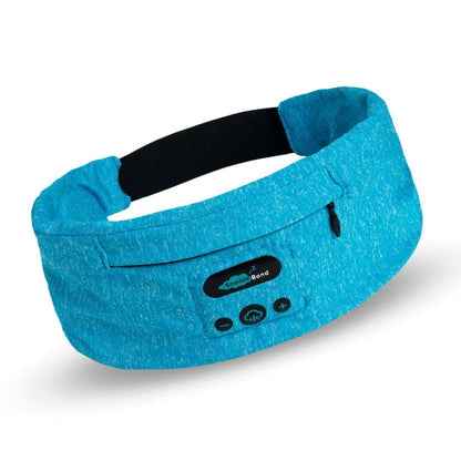 SnoozeBand™ 2.0 - Bluetooth Sleep Headphones - Snooze Band