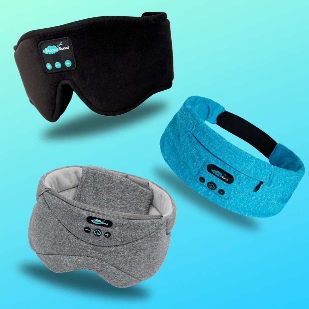 SnoozeBand™ Ultimate Sleep Set - Snooze Band