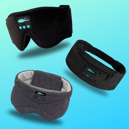 SnoozeBand™ Ultimate Sleep Set - Snooze Band