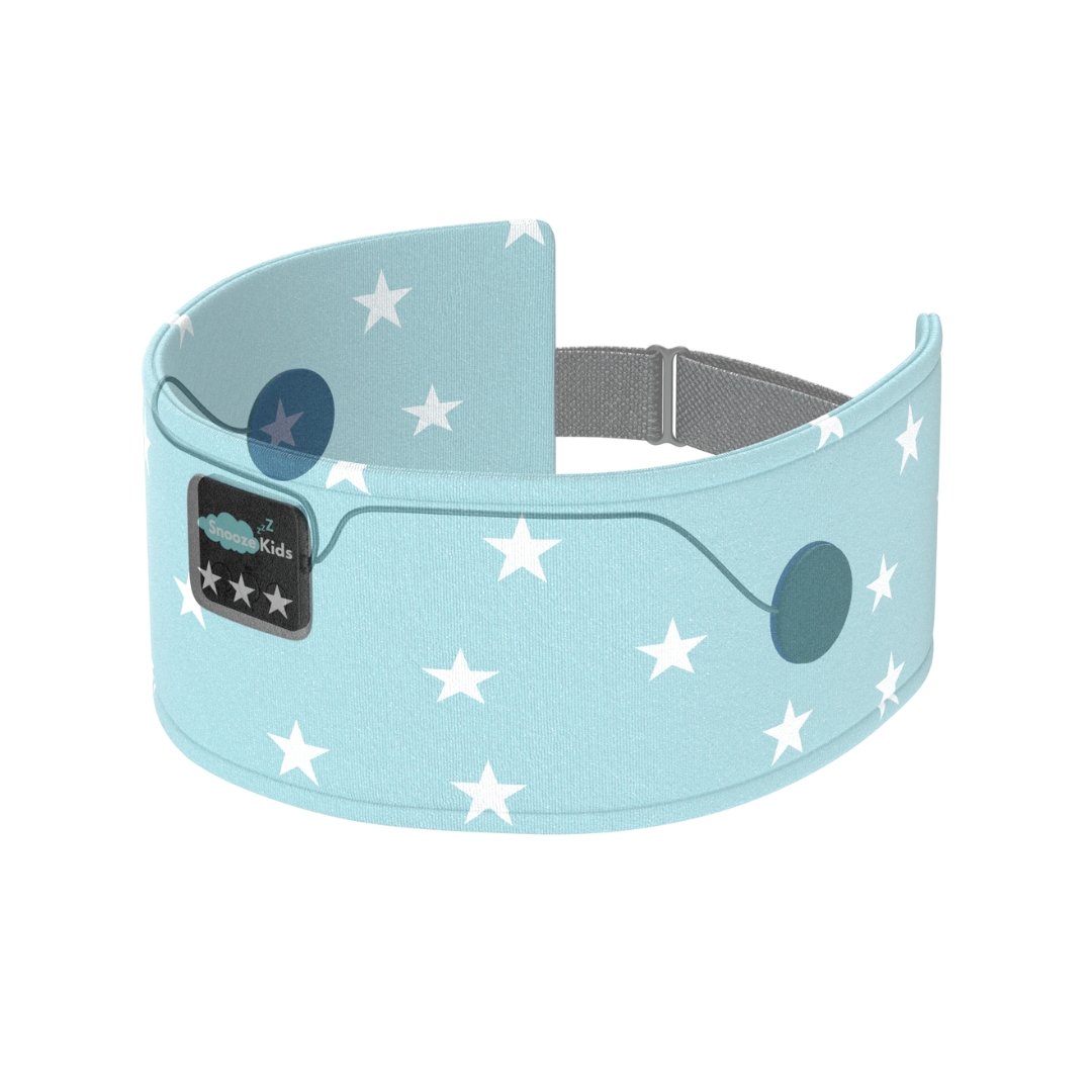 SnoozeBand™ Kids - Bluetooth Sleep Headphones - Snooze Band